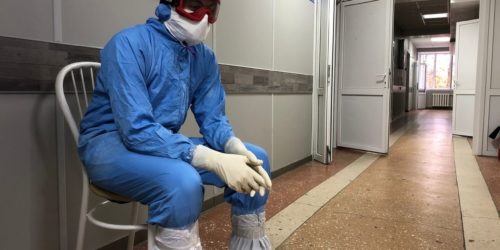 Правительство выделило более 26 млрд рублей на выплаты медработникам
