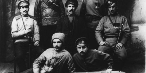 ИСТОРИЯ ПОНОМАРЕВСКОГО РАЙОНА (1918 г.)