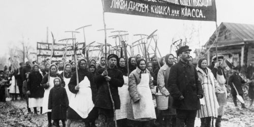 ИСТОРИЯ ПОНОМАРЕВСКОГО РАЙОНА (Коллективизация, 2 часть)