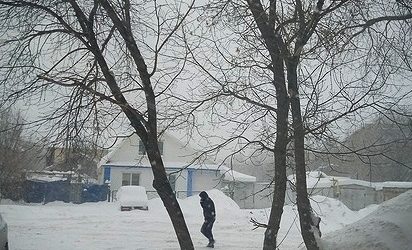 В Оренбургской области ожидается снег