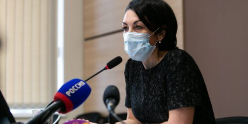 ТАТЬЯНА САВИНОВА РАССКАЗАЛА О РЕОРГАНИЗАЦИИ СИСТЕМЫ ЗДРАВООХРАНЕНИЯ В ОРЕНБУРЖЬЕ
