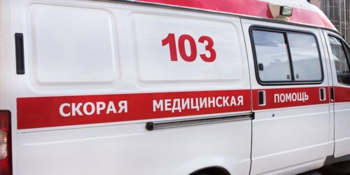 В Пономаревском районе ребенок упал с подоконника, потребовалась помощь медиков